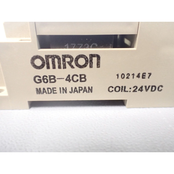 OMRON G6B-4CB