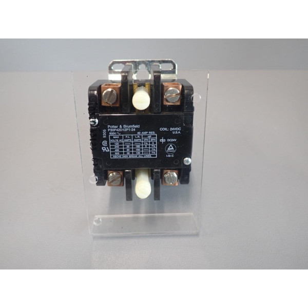 POTTER & BRUMFIELD P30P42D12P1-24