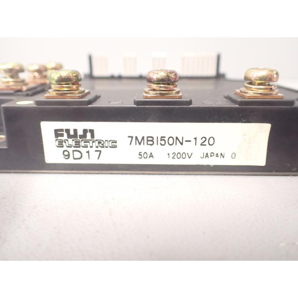 FUJI ELECTRIC 7MBI50N-120