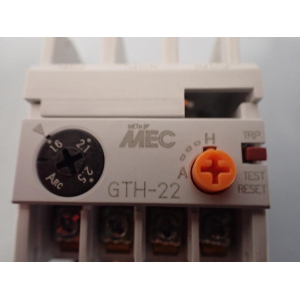 META-MEC GTH-22