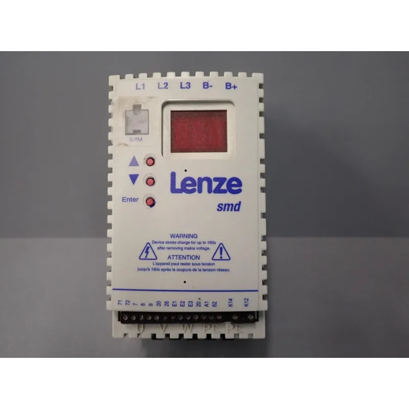 Lenze ESMD402L4TXH – Frequenzumrichter Neu, Aber Ohne Originalverpackung (OVP)