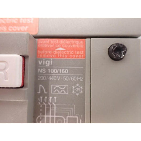 MERLIN GERIN VIGINS100/160
