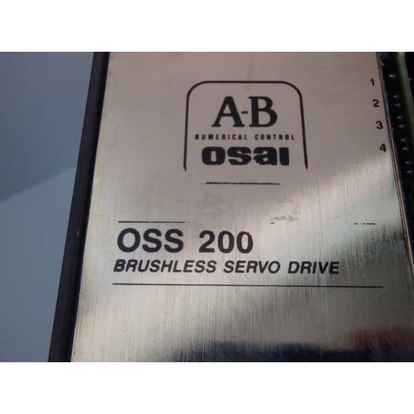 OSAI AB OSS-200DM15/30