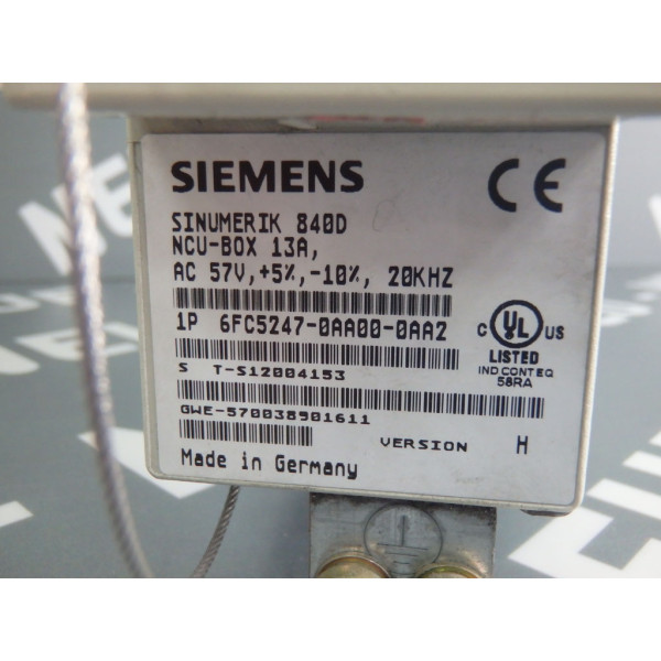 SIEMENS 6FC5247-0AA00-0AA2