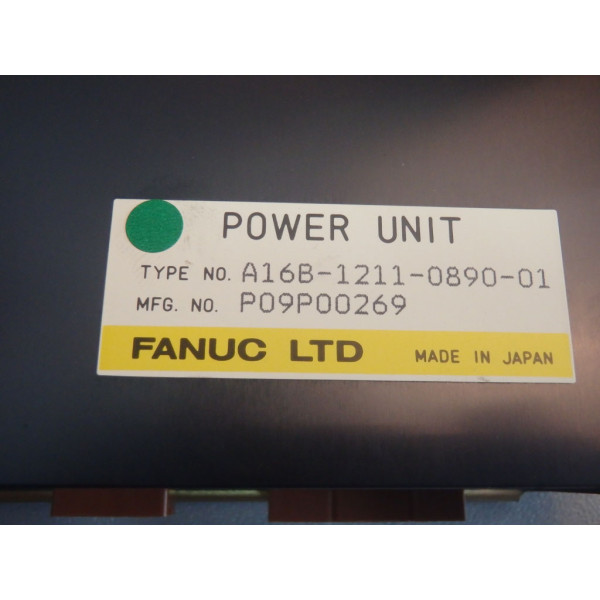 FANUC A16B-1211-0890-01