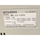 MITSUBISHI MR-J2-100A