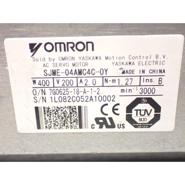 OMRON SJME-04AMC4C-0Y