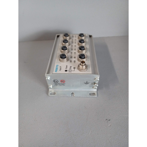 FESTO CPE16M12X2 5POL