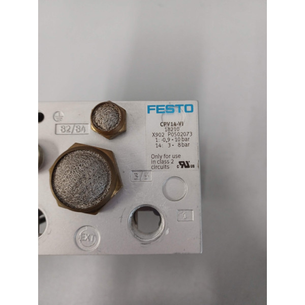 FESTO CPV14VI