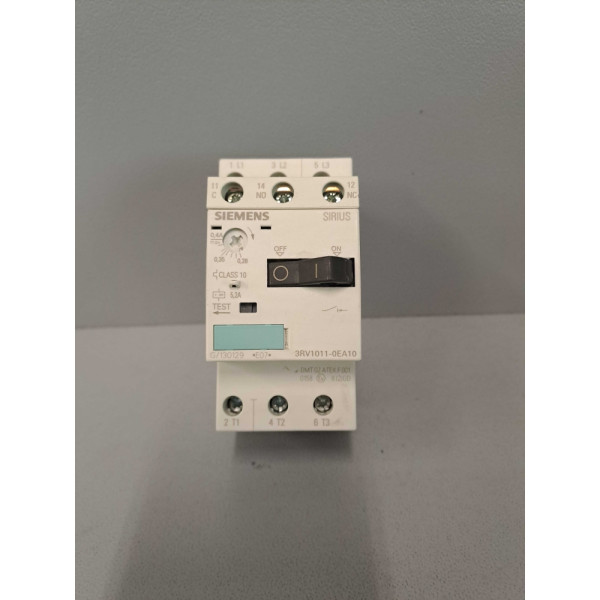 SIEMENS 3RV10110EA10