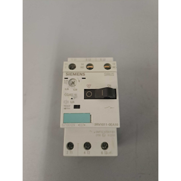 SIEMENS 3RV10110EA10