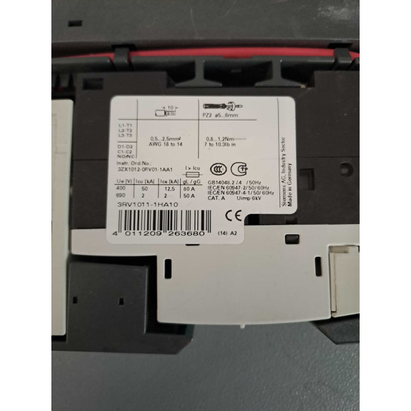 SIEMENS DS1-X