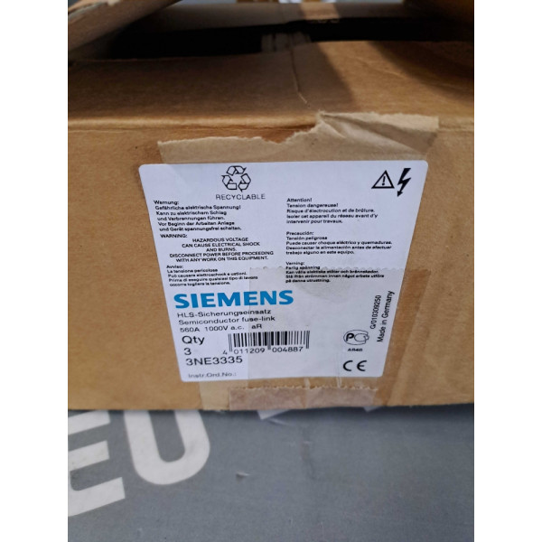 SIEMENS  3NE3335