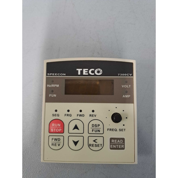 TECO 7300CV