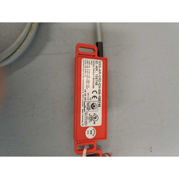 EUCHNER CESARCR2CHSA105745+CESABLNU2103450