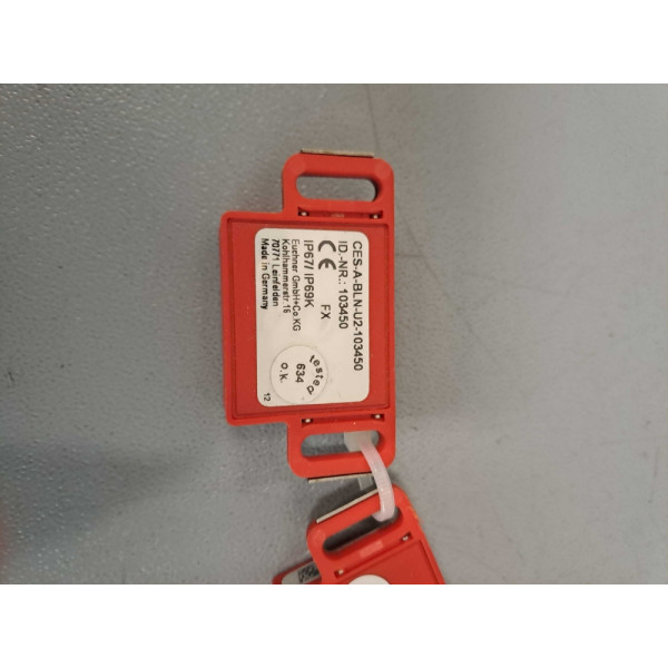 EUCHNER CESARCR2CHSA105745+CESABLNU2103450