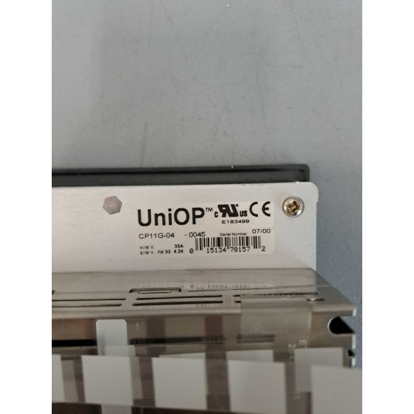 UNIOP CP11G040045