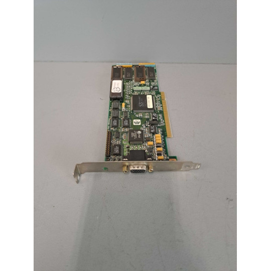 NUMBER  NINE CORPORATION  JF9GXE64PCI