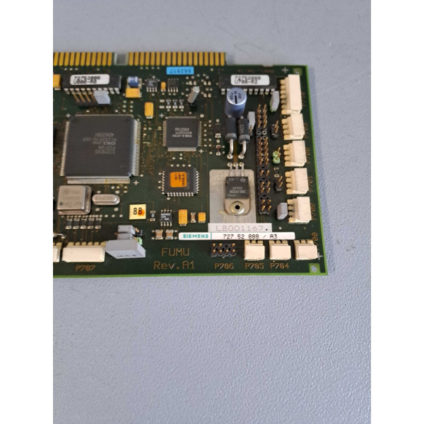SIEMENS 72752888A3 REV.A1