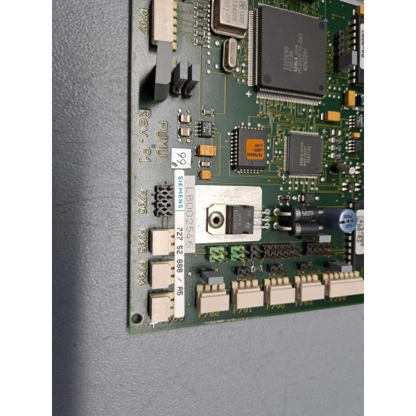 SIEMENS 72752888/A5