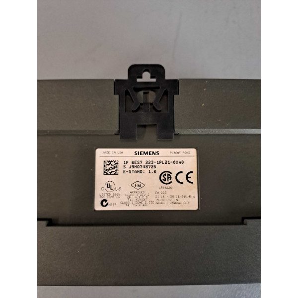 SIEMENS  6ES72231PL210XA0