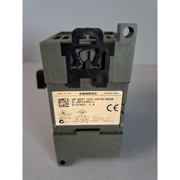 SIEMENS  6ES72221HF220XA0