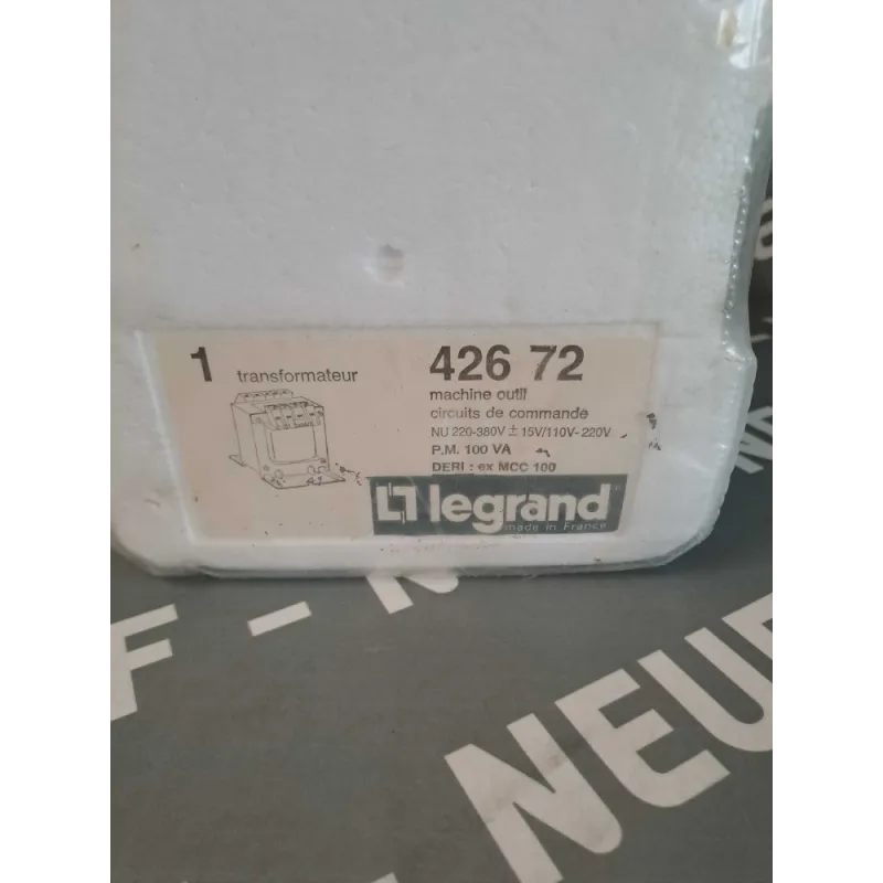 LEGRAND 42672 - REI Industry