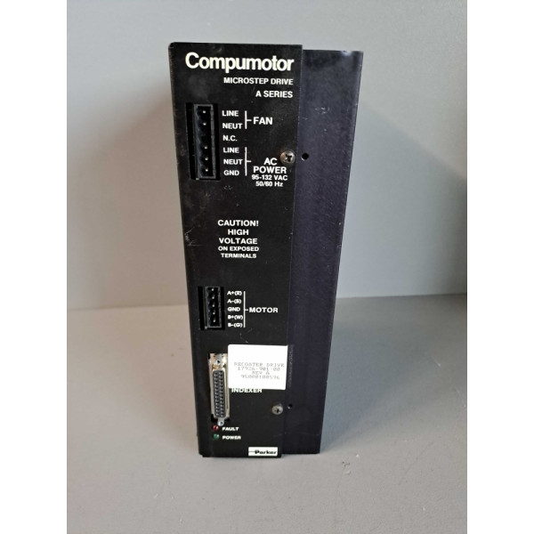 PARKER COMPUMOTOR MICROSTEP DRIVE 