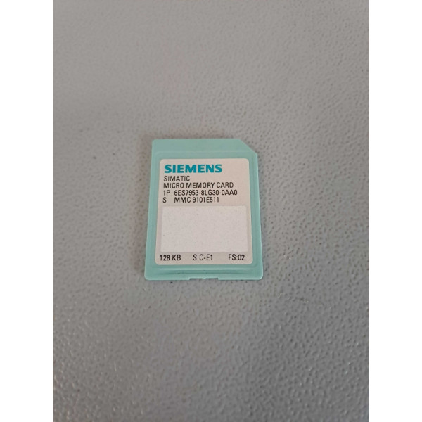 SIEMENS 6ES79538LG300AA0