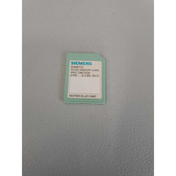 SIEMENS 6ES79538LL200AA0