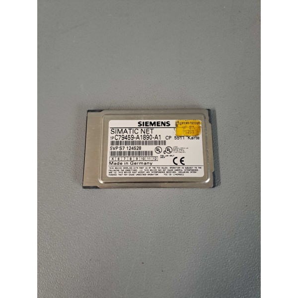 SIEMENS C79459-A1890-A1