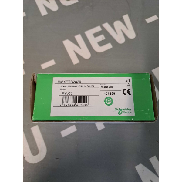 SCHNEIDER  BMXFTB2820