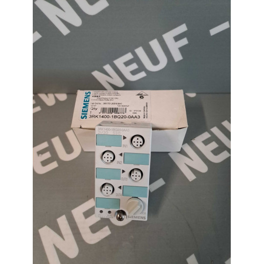 SIEMENS 3RK14001BQ200AA3