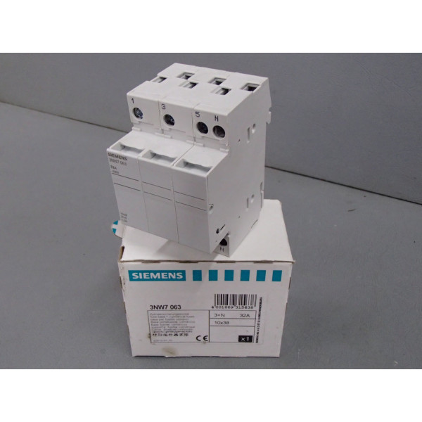 SIEMENS 3NW7063