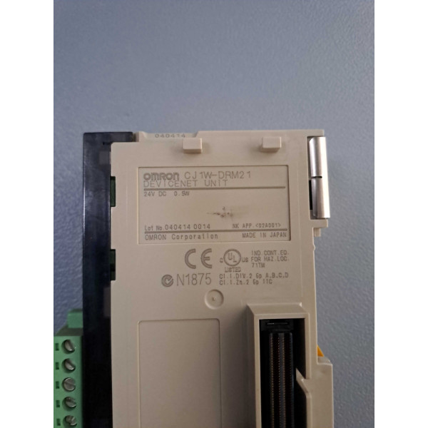 OMRON CJ1WDRM21