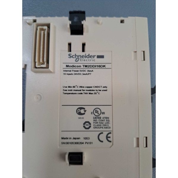 SCHNEIDER  TM2DDI16DK
