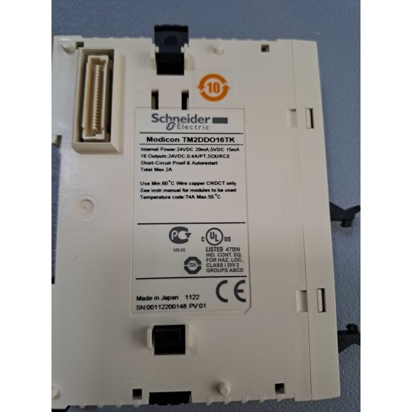 SCHNEIDER  TM2DDO16TK