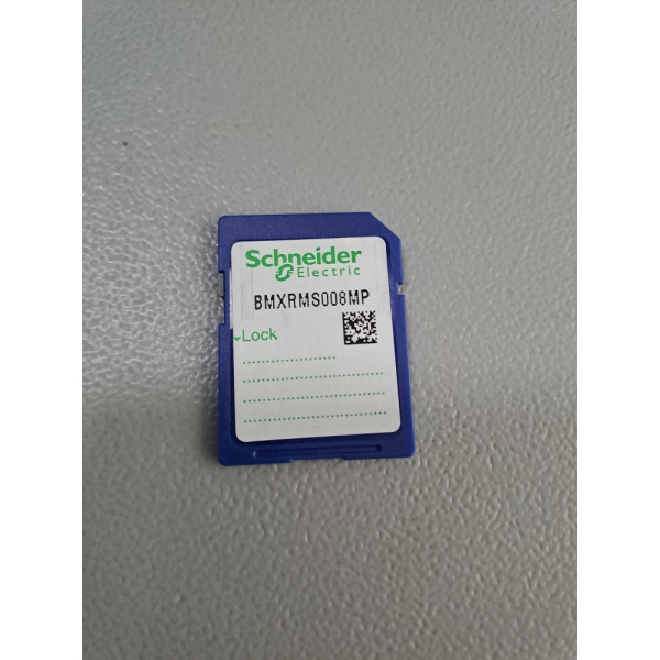SCHNEIDER  BMXRMS008MP