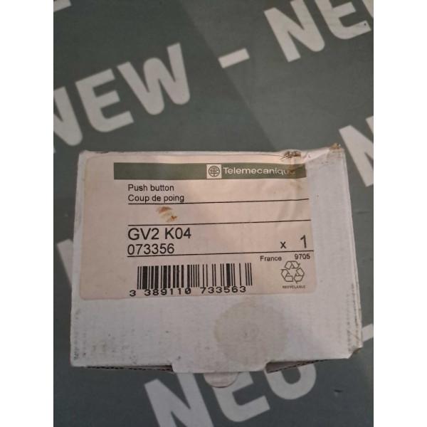 SCHNEIDER  GV2K04