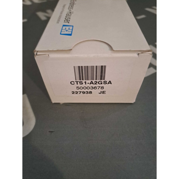 ENDRESS+HAUSER CTS1A2GSA