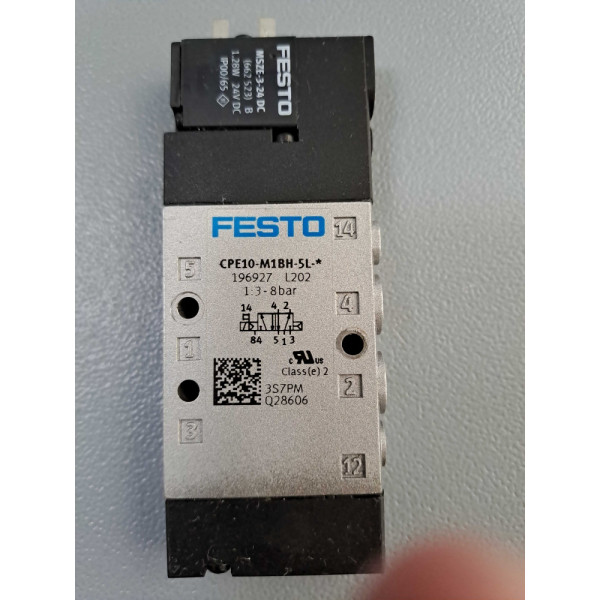 FESTO CPE10M18H5L