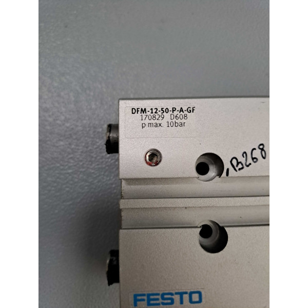 FESTO DFM1250PAGF