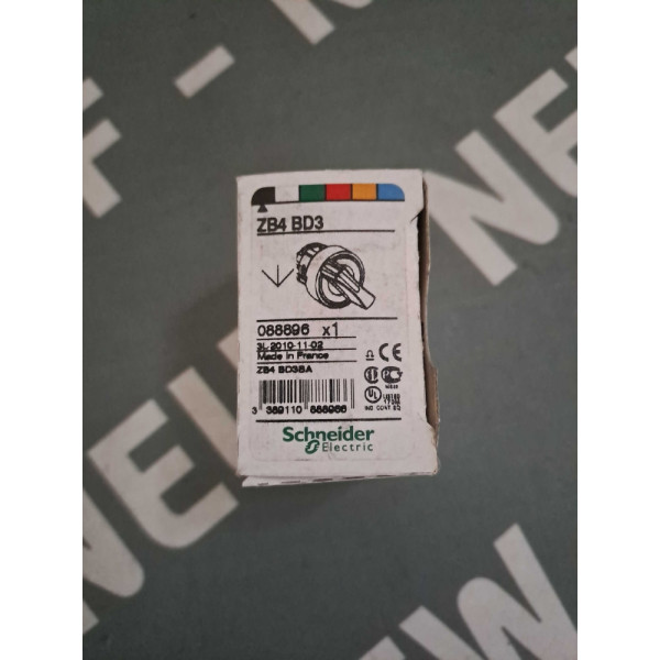 SCHNEIDER  ZB4BD3