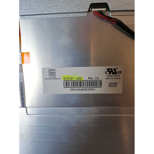 OPTO ELECTRONIC G121S1L02