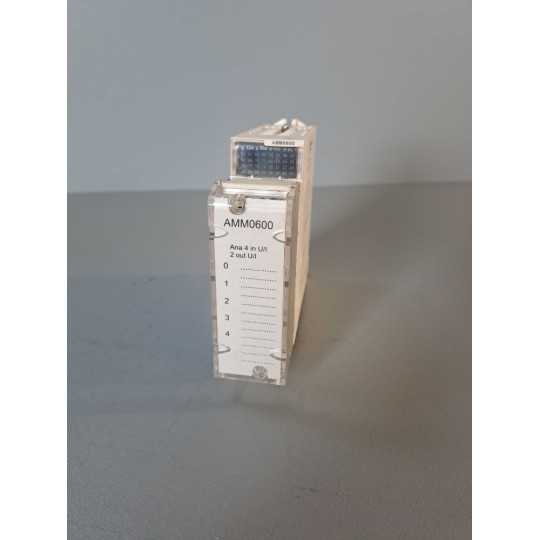 SCHNEIDER  BMXAMM0600