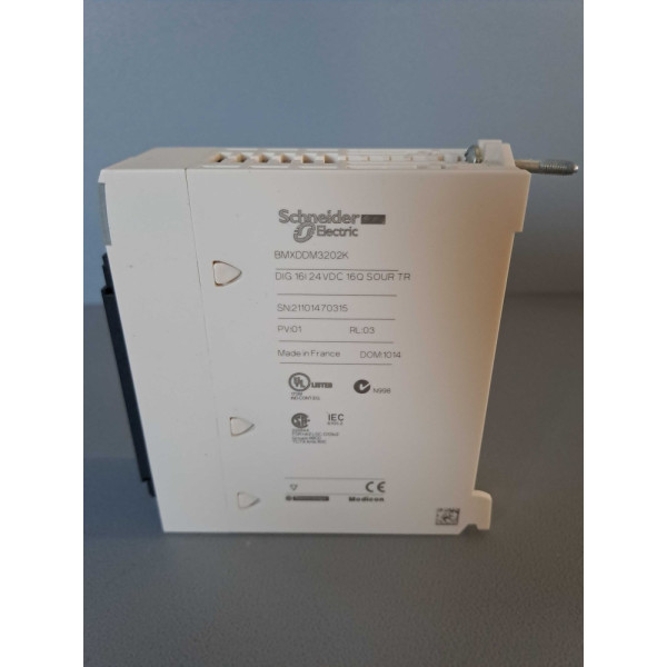 SCHNEIDER BMXDDM3202K