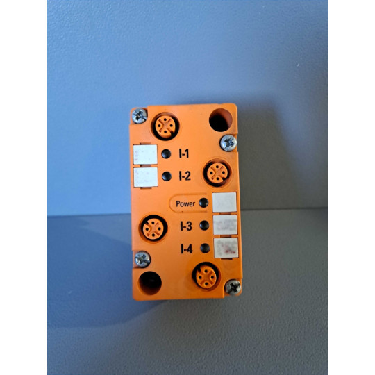 IFM ELECTRONIC AC5000 + AC2001