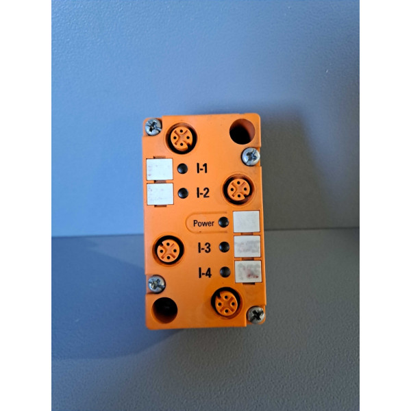 IFM ELECTRONIC AC5000 + AC2001