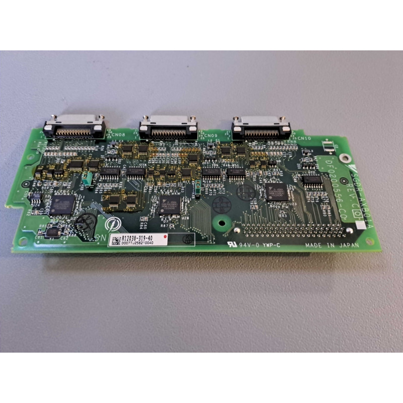 YASKAWA SGDRAXB01A - REI Industry