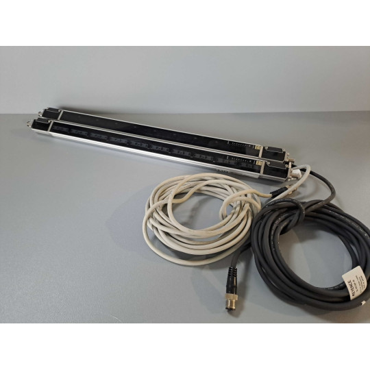 KEYENCE SLC48FR+SLC48FT